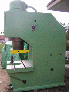 Hydraulický lis PYE 250