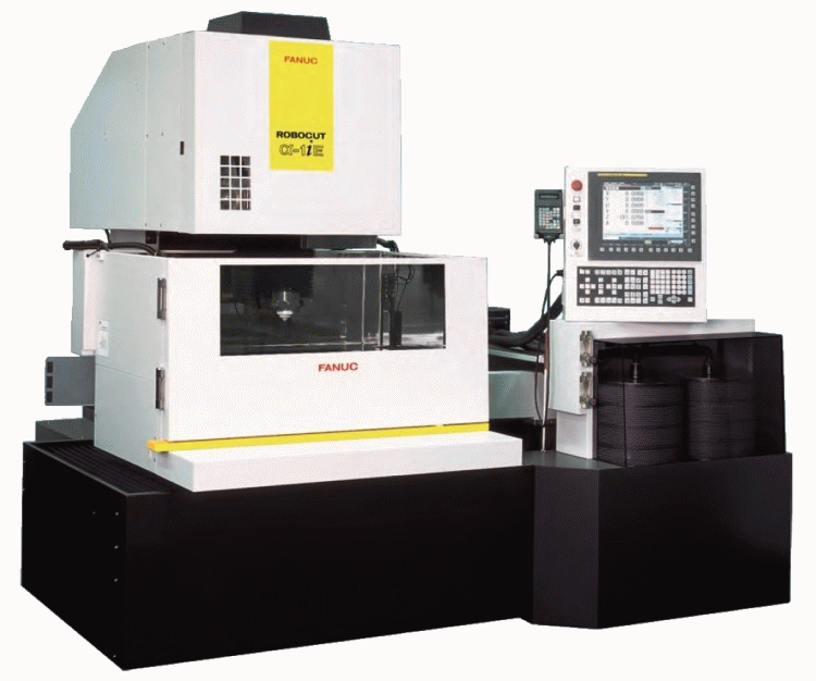 CNC drôtové rezačky