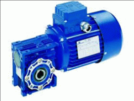 Závitkové (šnekové) elektroprevodovky 