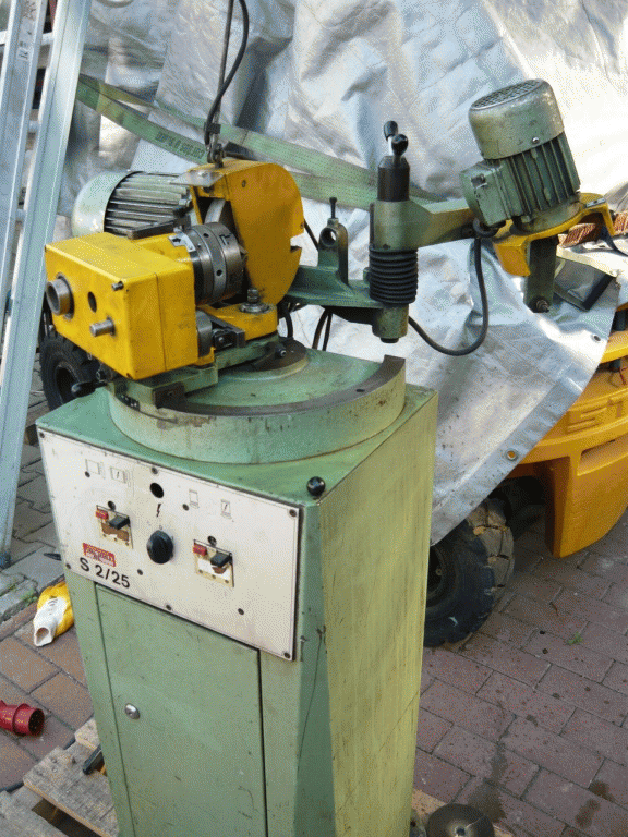 Bruska na vrtaky REMA 2-25