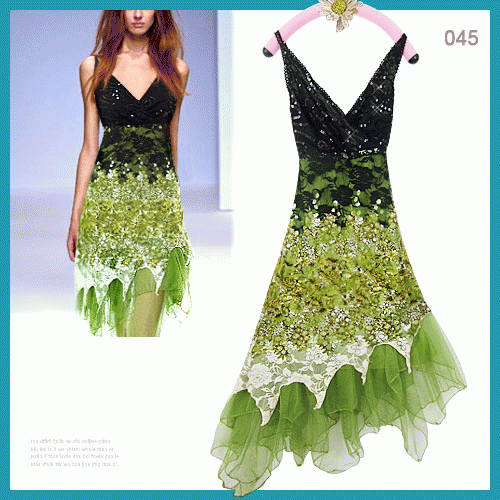 Ever-pretty značkové letné šaty 