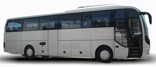 Prenájom autobusov a autokarov