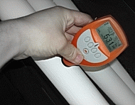 Protipožiarne nátery / nástreky