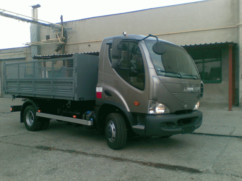 AVIA E5-správny základ pre Váš náklad