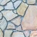Pieskovec F nepravidelný obklad / dlažba