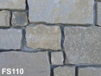 Sekaná mozaika Pieskovec - P1