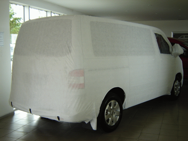 Exteriérové výrobky pre automobilový priemysel