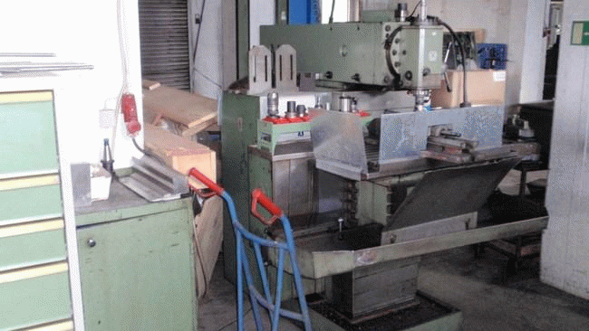  Frézky - nástrojářské - FNGJ 32