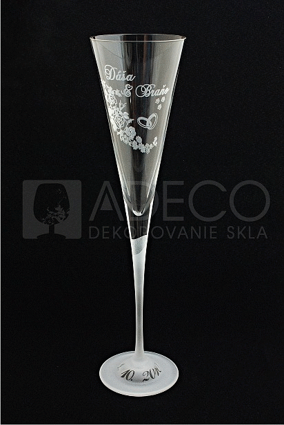 Svadobné poháre