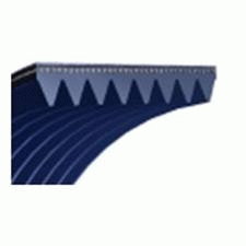 Drážkové a ploché remene