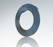 Ocelové vázací pásky bez povrchové úpravy