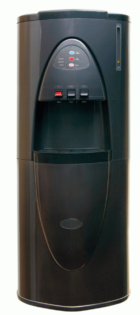 Výdajníky vody bez barelov