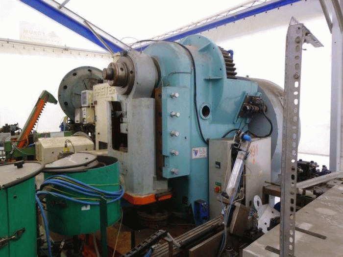  Vrtačky - radiální - VO 32