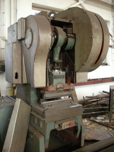 Šmeral LEN 40 CA - lis excentrický