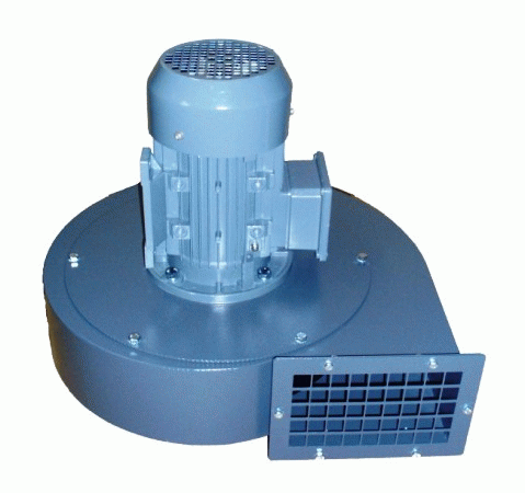 Odsávací ventilátor EKO RV 3000-SK-2800-160, 3 kW