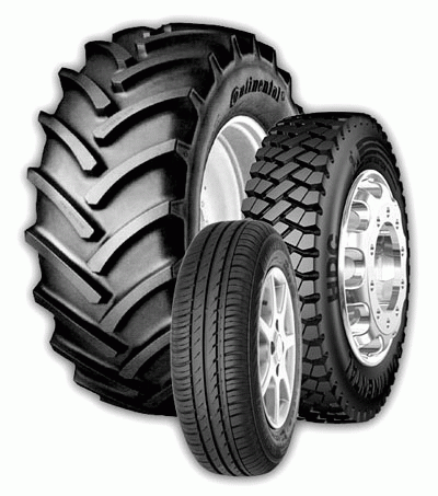 Pneumatiky - pneuservis