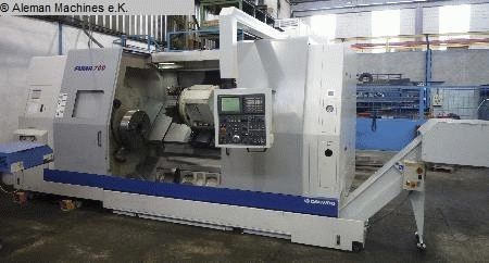  Soustruhy - CNC - PUMA 700