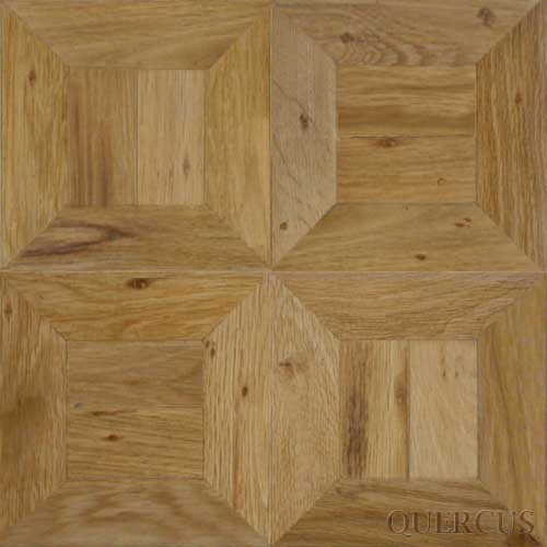Intarzované parkety QUERCUS