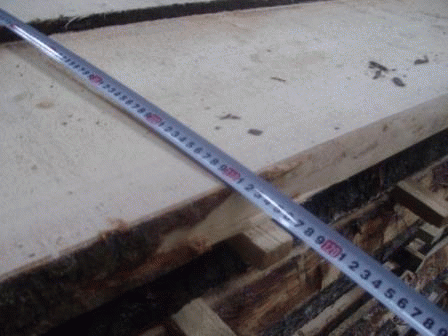 Smrekové rezivo neomietané, suché