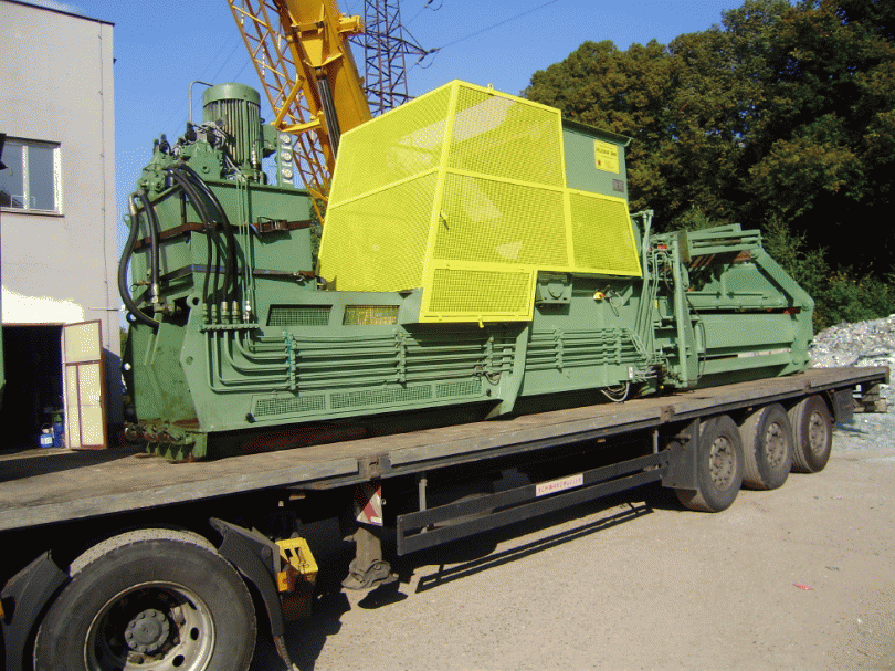 Zpracování papíru