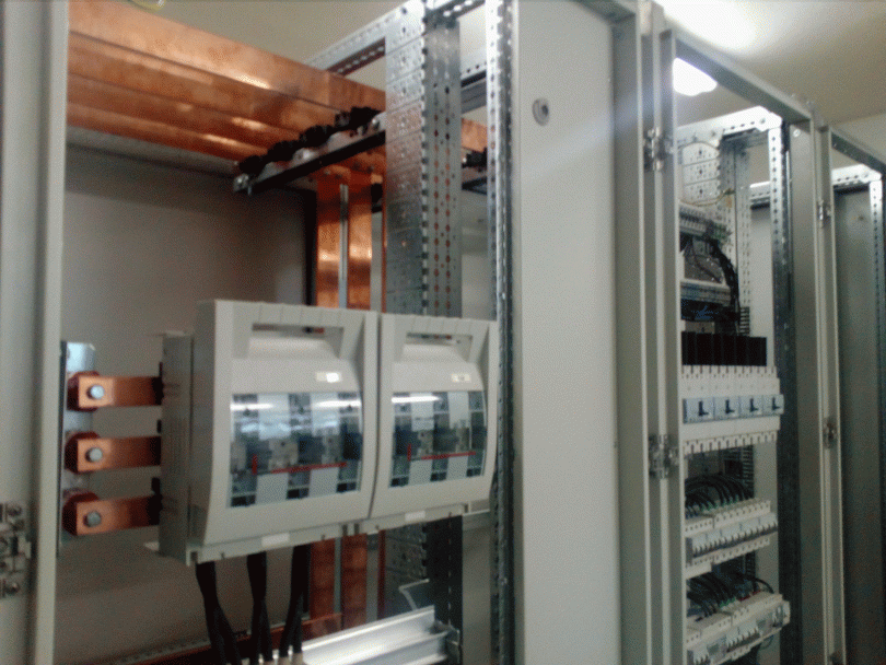 Výroba rozvádzačov NN