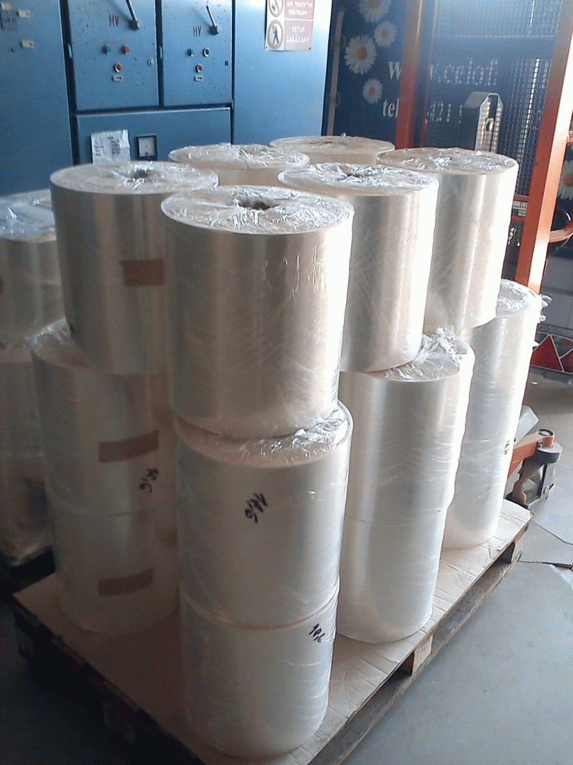 Polypropylén fólia 