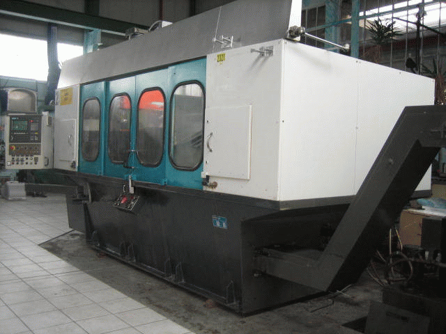  Obráběcí centra - vertikální - VSC 2