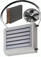 Vykurovacie a vetracie jednotky