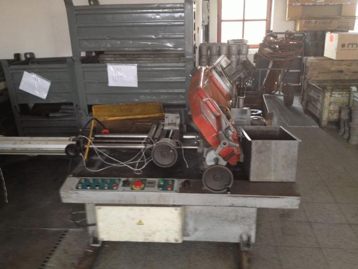 - pily - BOMAR STG 220 GA