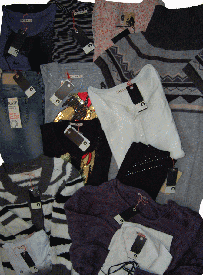 Trendové dámske oblečenie ICHI - outlet veľkosklad