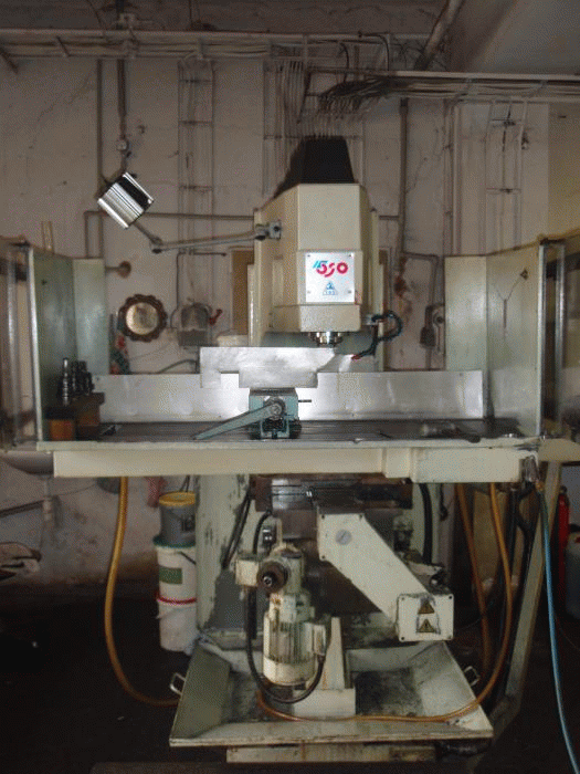  Frézky - nástrojářské - FV 30 CNC