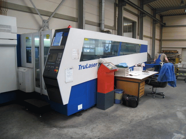  Lasery TruLaser 5030