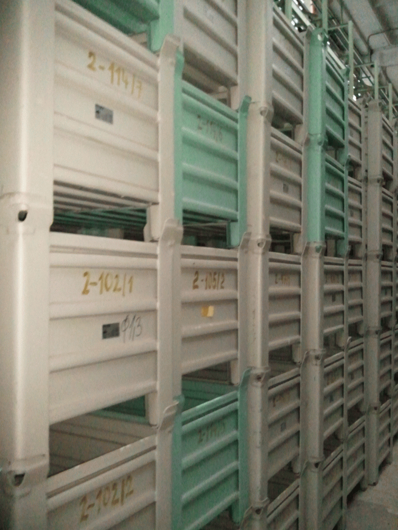 Malá Mars zánovní