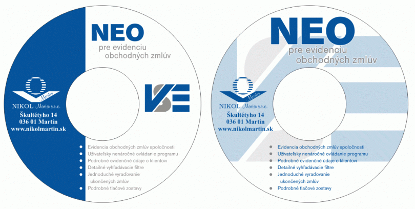 Softvér pre jednoduchšiu registratúru a správu dokumentov