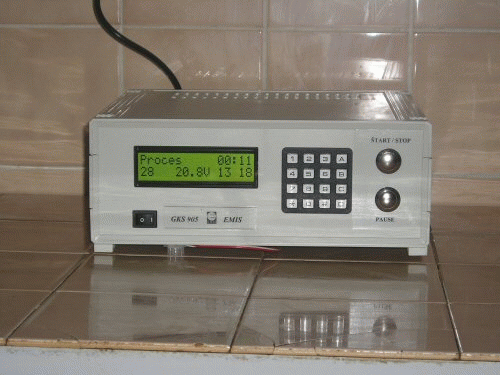 GKS 905 - generátor KS