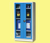 Skriňa kovová na oleje O9