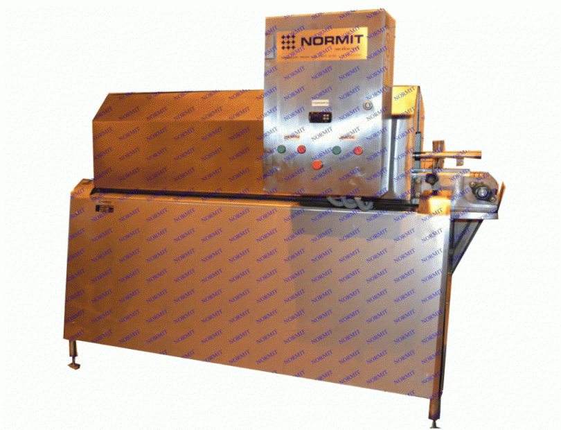 Umývacie zariadenia NORMIT