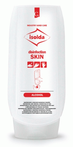 Chrípková prevencia - čisté ruky II.