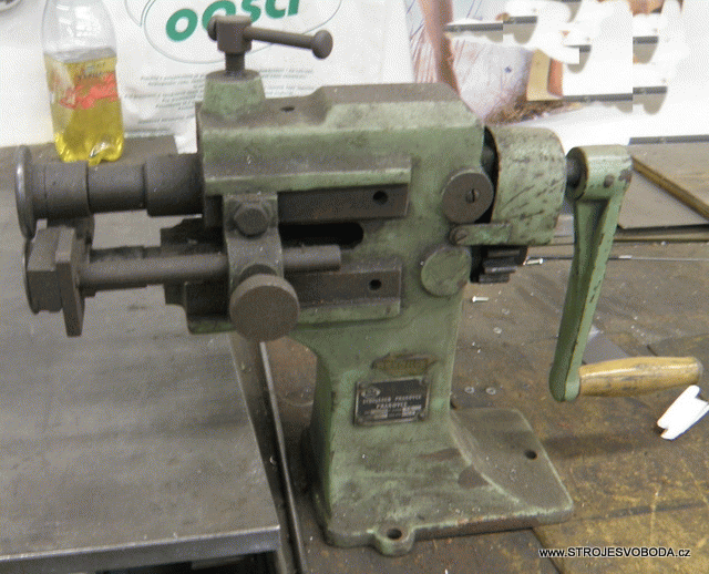 Obrubovačka ruční XB 50/190.