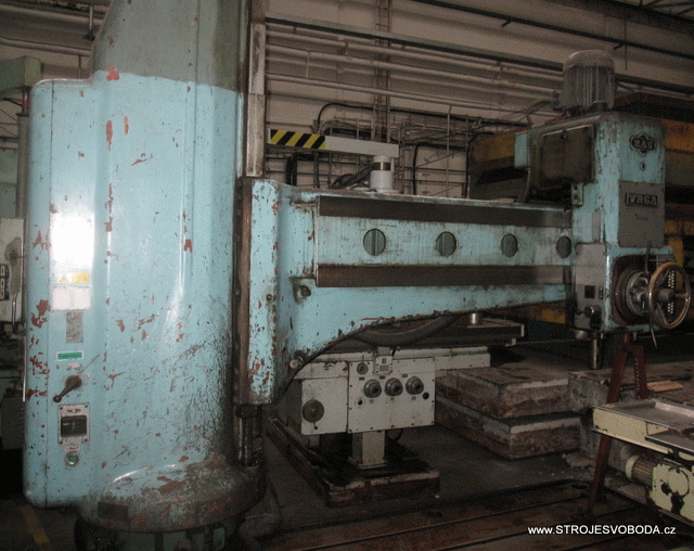 Vrtačka otočná VR 6 A.