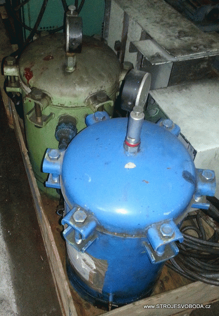 Čistička stlačeného vzduchu OVO 150.