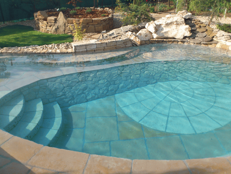 Jazerá na plávanie