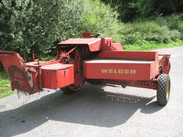 Lis-balikovač WELGER