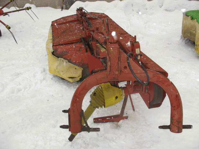 Disková kosačka POTTINGER