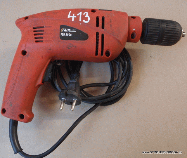 Příklepová vrtačka FSB 5006.