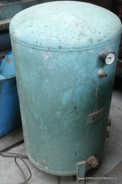 Tlaková nádoba 200l.
