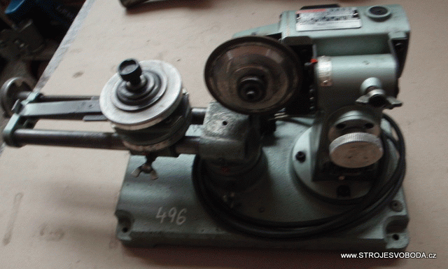 Bruska na ostření pilových kotoučů 9803.