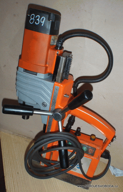 Magnetická vrtačka Rotabest 40 RL-E.