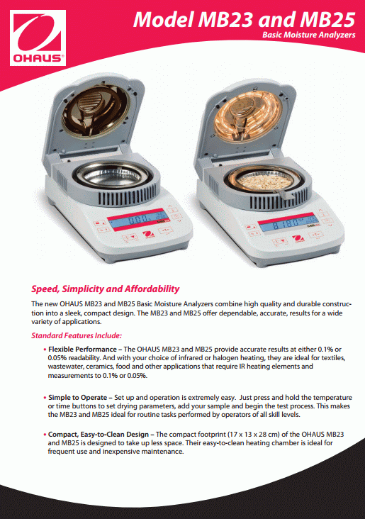 Kontrola vlhkostných pomerov v materiáloch 