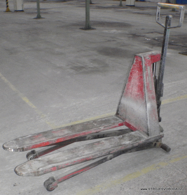 Vozík paletovací VZV – 4469.